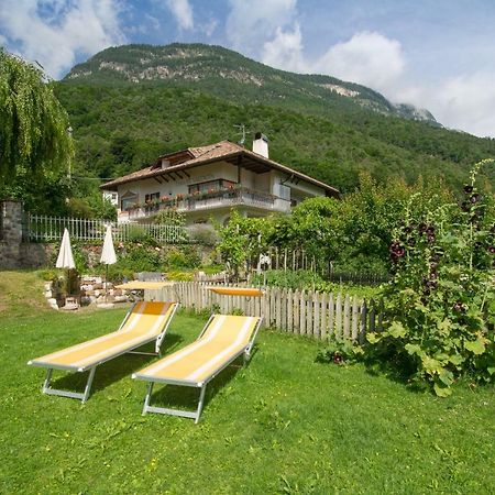 Haus St. Valentin Villa Appiano Sulla Strada Del Vino Exterior foto