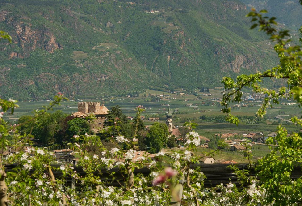 Haus St. Valentin Villa Appiano Sulla Strada Del Vino Exterior foto